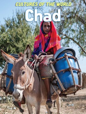 cover image of Chad